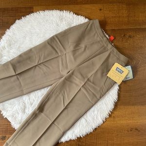 LEVI’S Vintage Sample Bend Over Pull On Pants VTG Levi Trousers With Tags 10